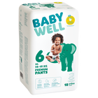 Bild: BABYWELL Premium Pants Größe 6, 14-19 kg
